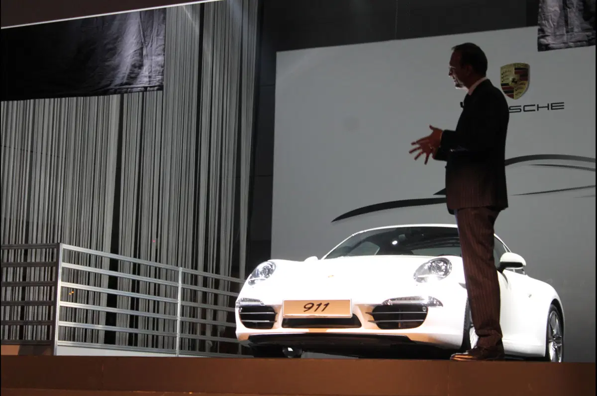 Porsche: inaugurato un nuovo dealer a Milano (170)