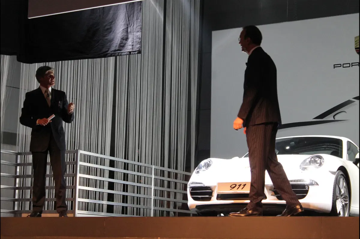 Porsche: inaugurato un nuovo dealer a Milano (174)