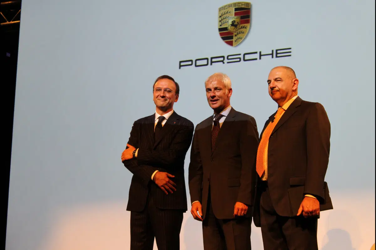 Porsche: inaugurato un nuovo dealer a Milano (183)
