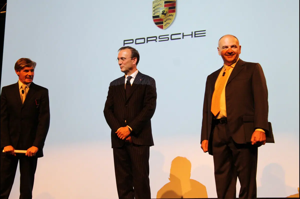 Porsche: inaugurato un nuovo dealer a Milano (198)