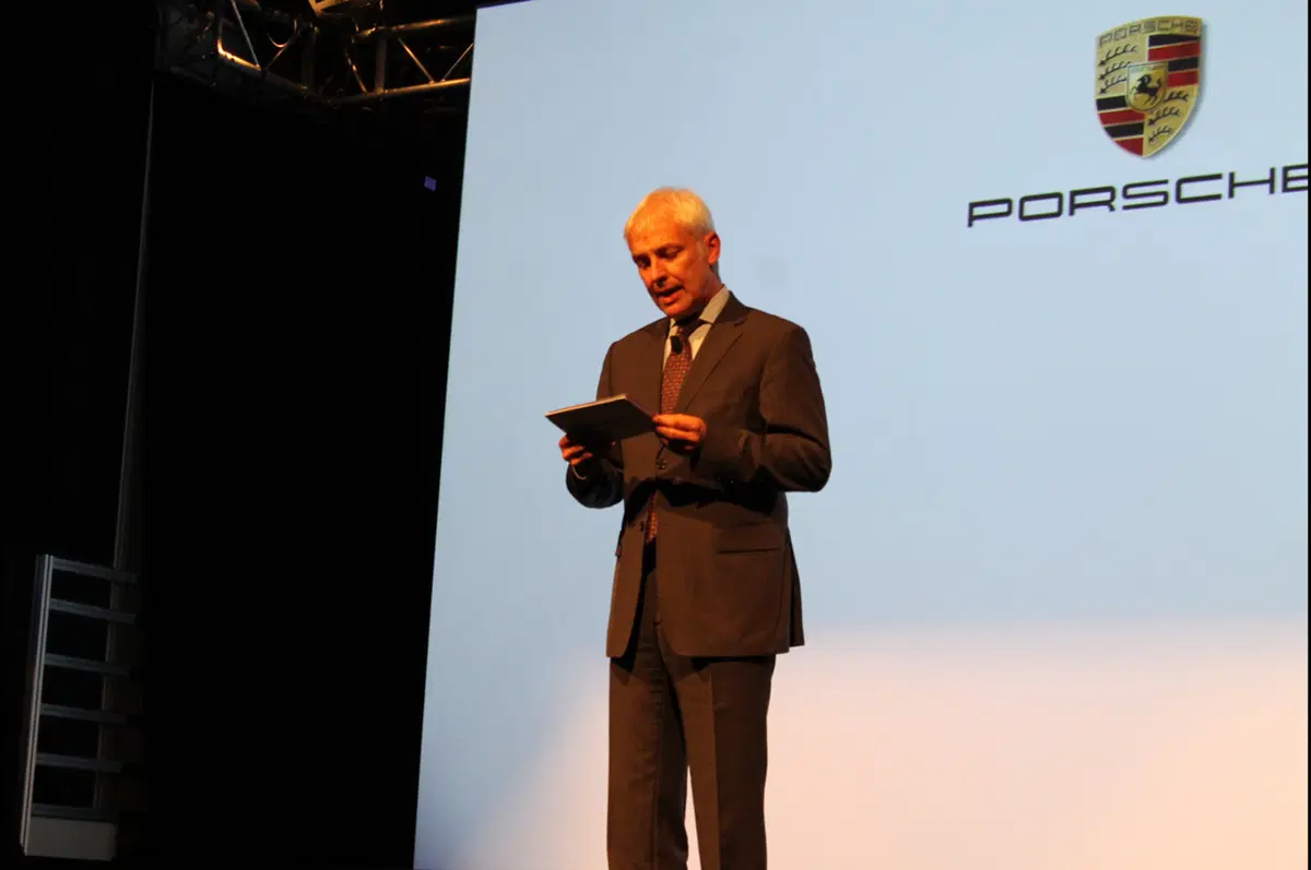 Porsche: inaugurato un nuovo dealer a Milano (199)