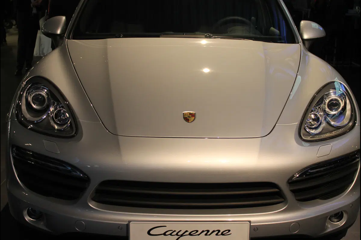 Porsche: inaugurato un nuovo dealer a Milano (201)