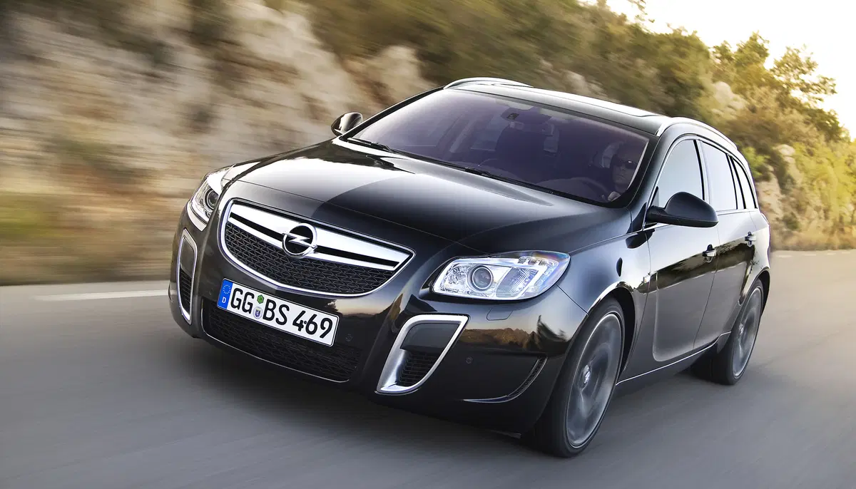 Opel Insigna 2.0 CDTI BiTurbo