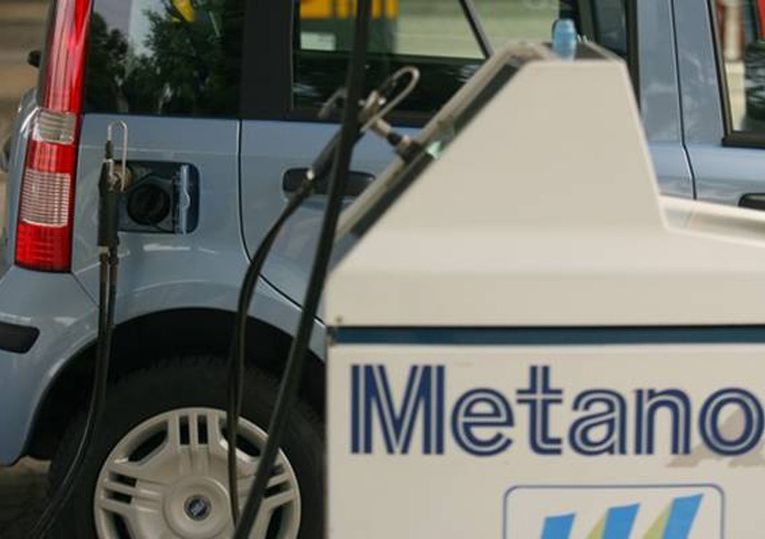 Fiat partecipa a MoTechEco con due veicoli a metano