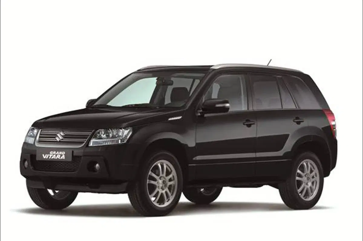 Suzuki Gran Vitara Executive+