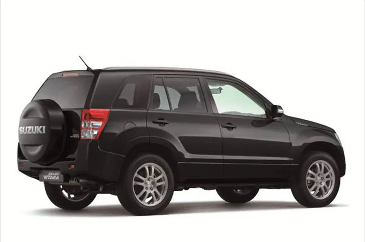Suzuki Gran Vitara Executive+ (2)