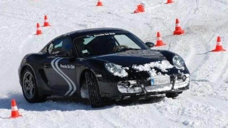 Porsche Sci Club Italia: al via la stagione 2011/2012