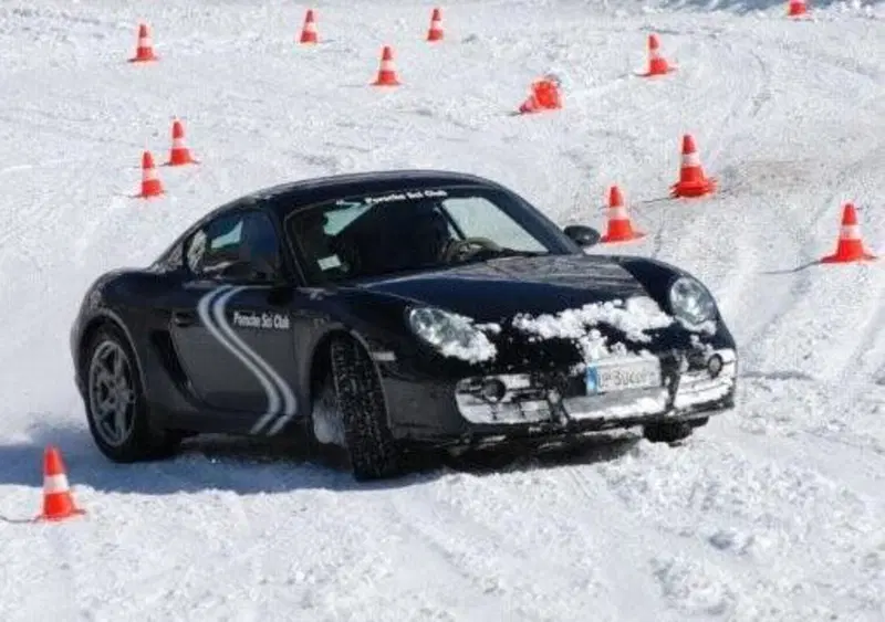 Porsche Sci Club Italia: al via la stagione 2011/2012