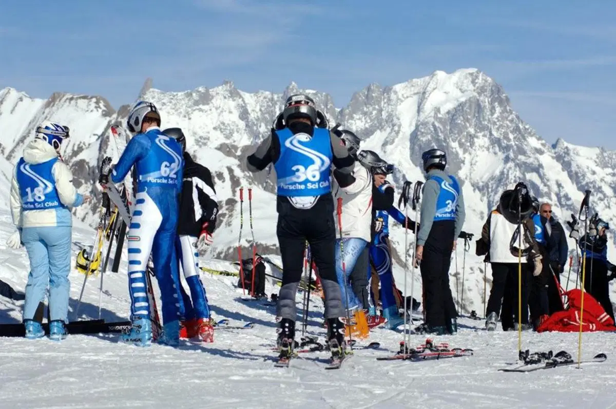 Porsche Sci Club Italia: al via la stagione 2011/2012