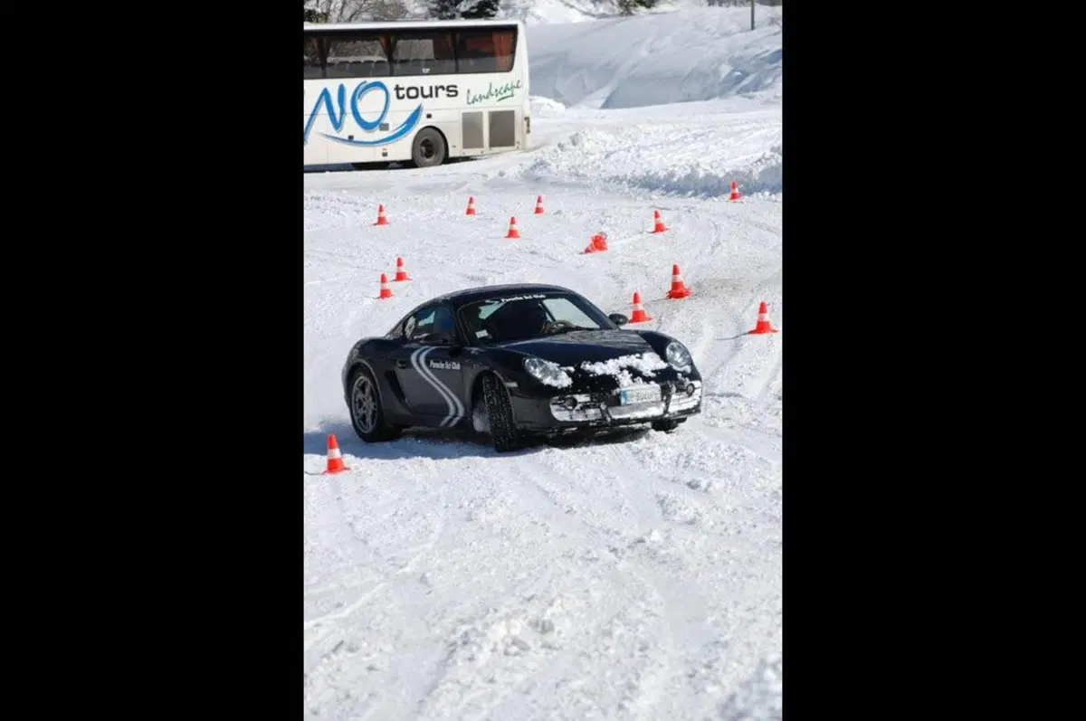 Porsche Sci Club Italia: al via la stagione 2011/2012 (3)