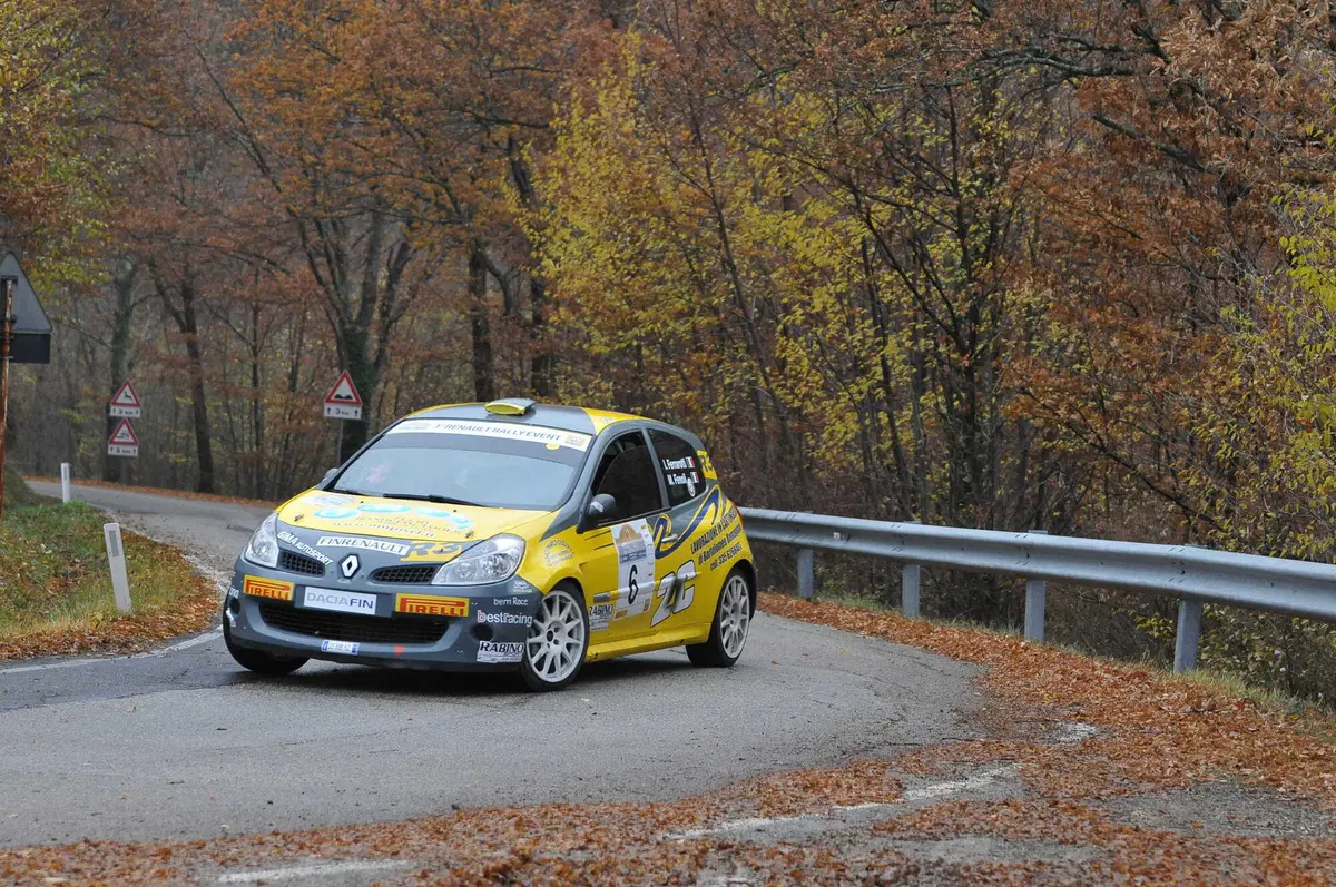Renault Rally Event: la prima edizione (3)