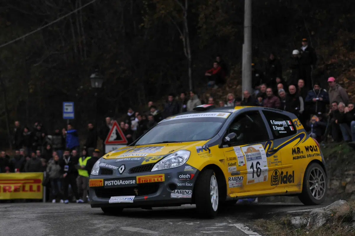 Renault Rally Event: la prima edizione (4)