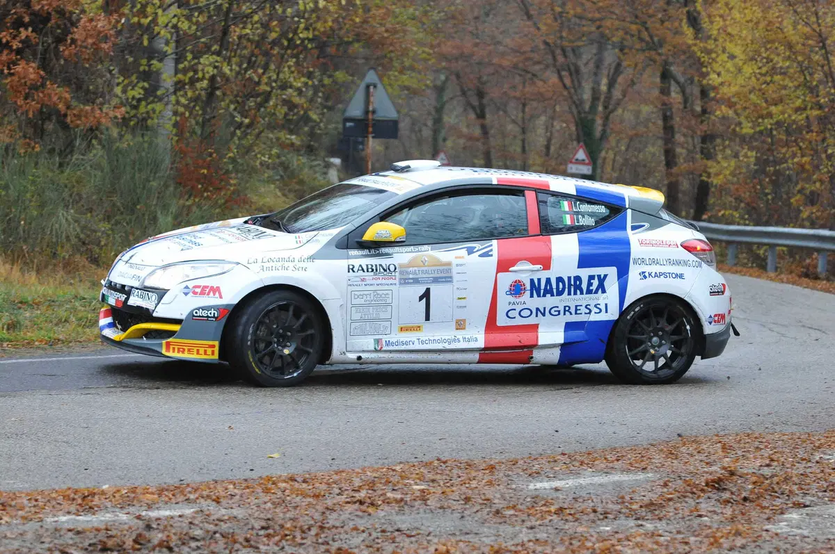 Renault Rally Event: la prima edizione (6)