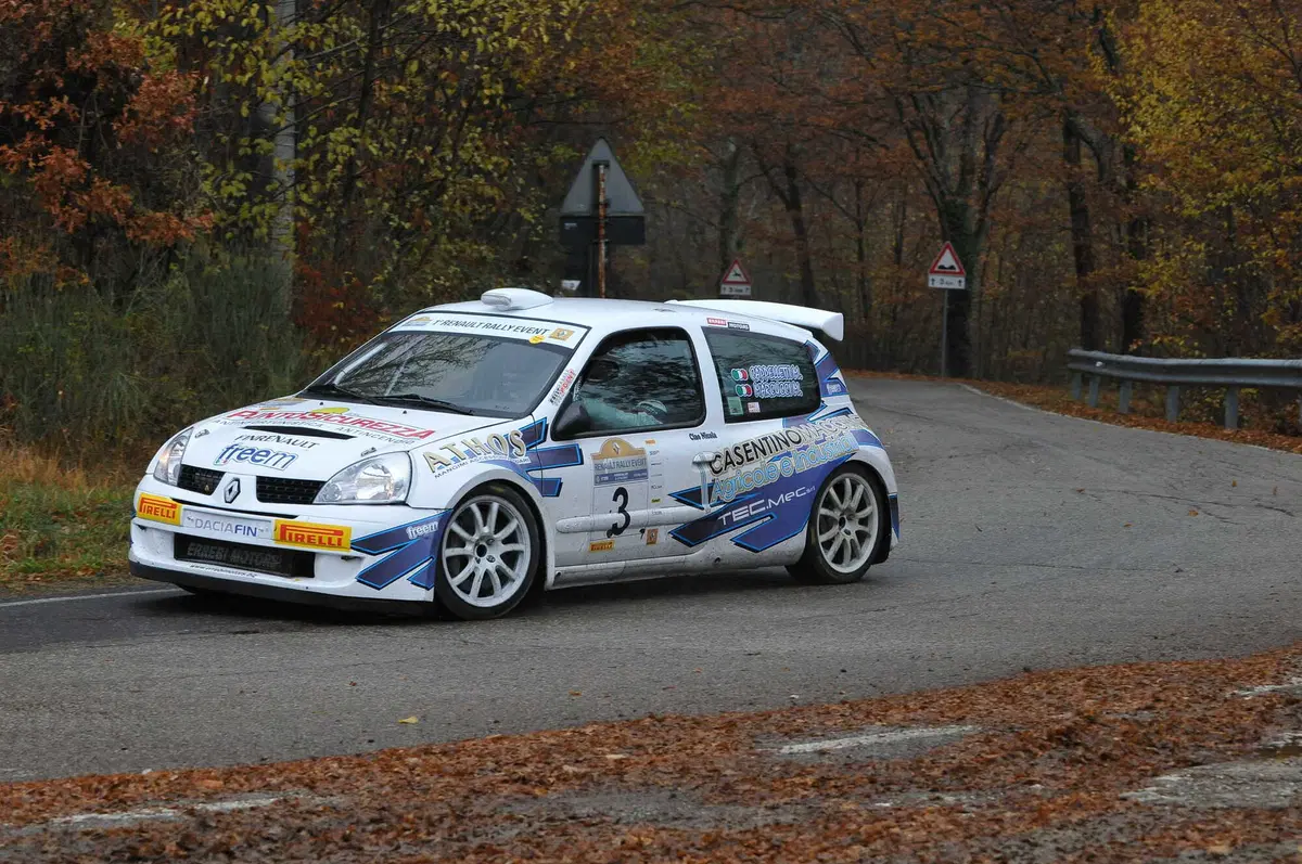 Renault Rally Event: la prima edizione (7)