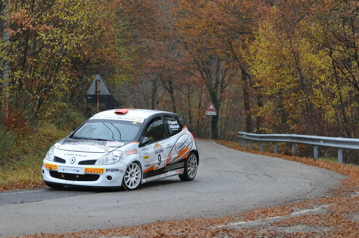 Renault Rally Event: la prima edizione (8)