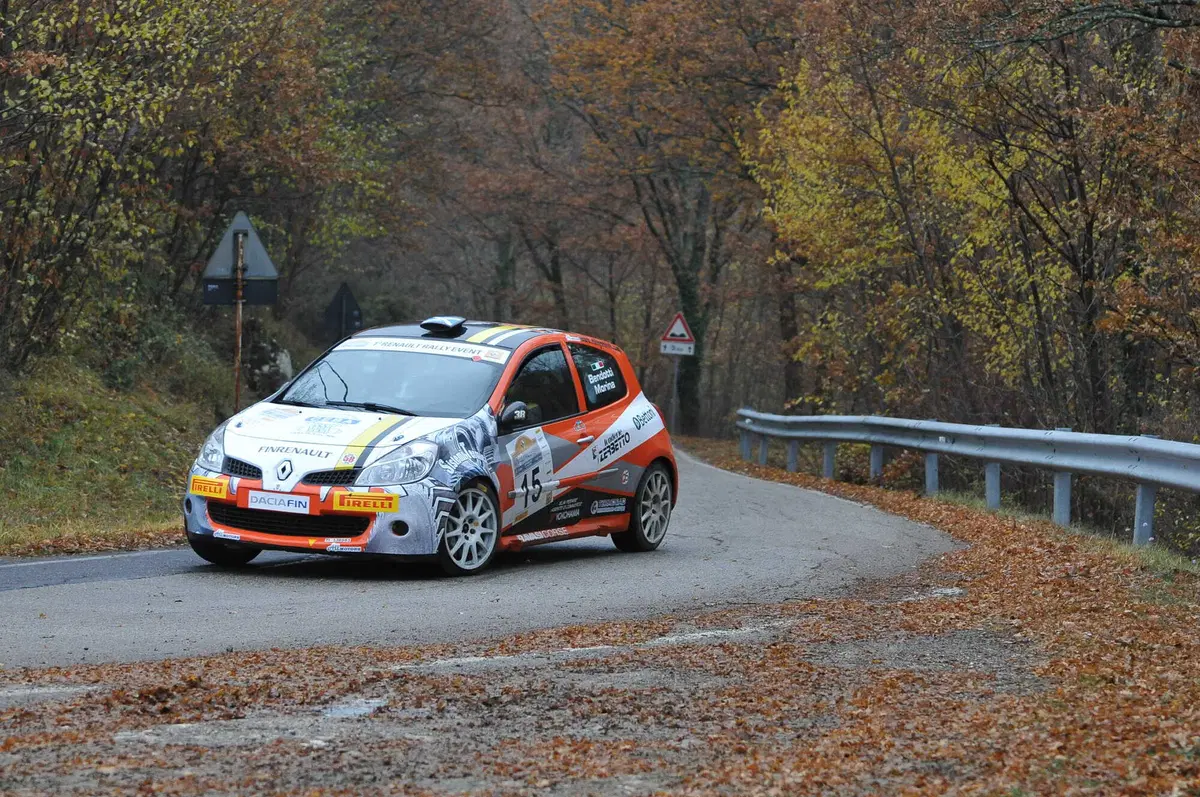 Renault Rally Event: la prima edizione (9)