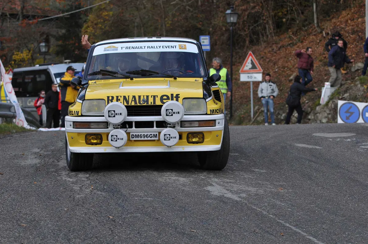 Renault Rally Event: la prima edizione (10)