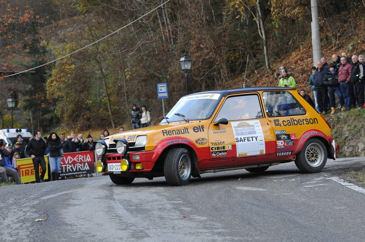 Renault Rally Event: la prima edizione (13)
