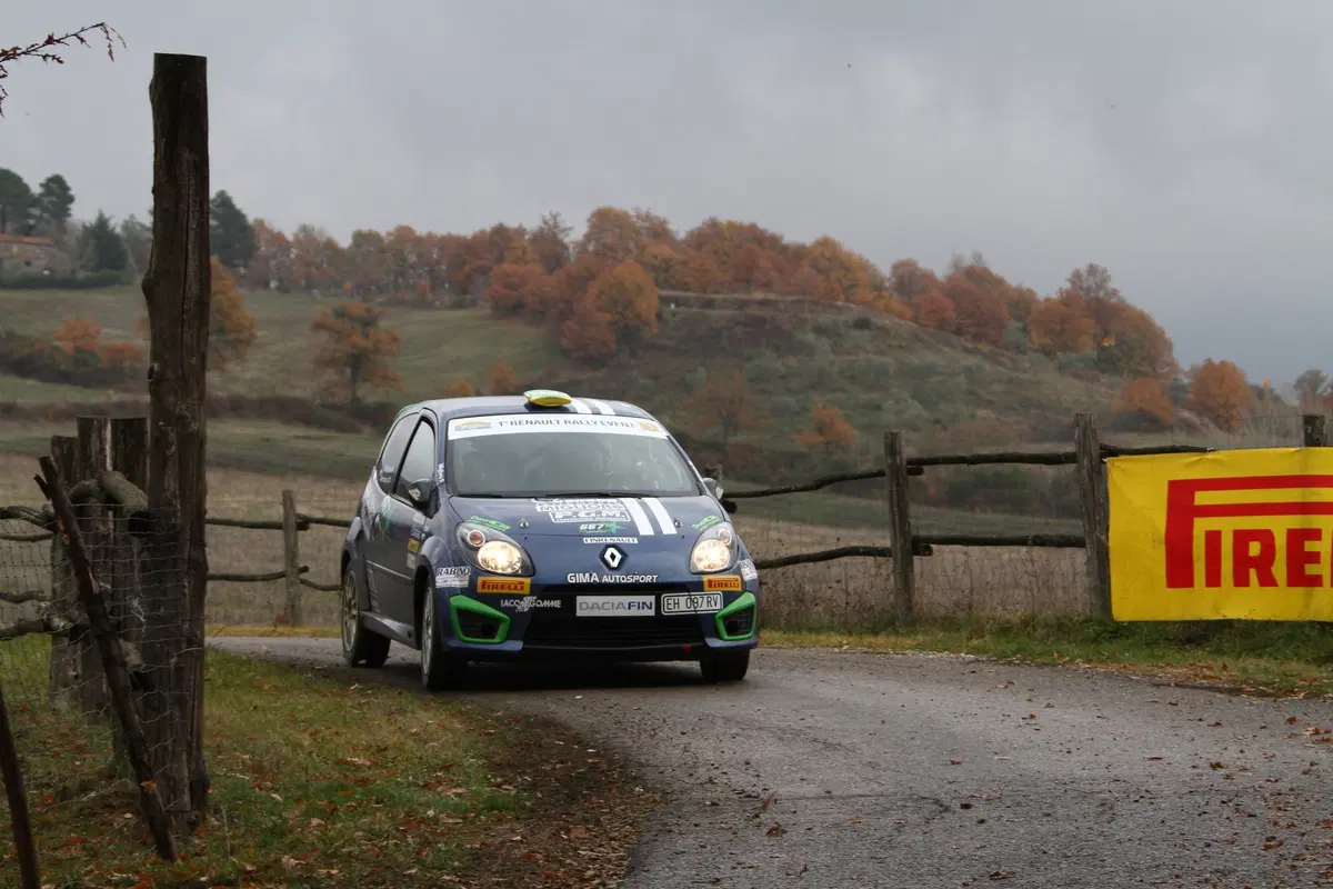 Renault Rally Event: la prima edizione (15)