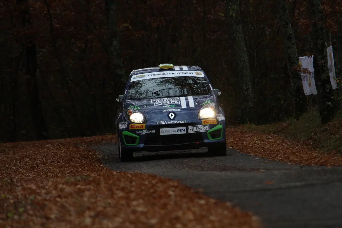 Renault Rally Event: la prima edizione (16)