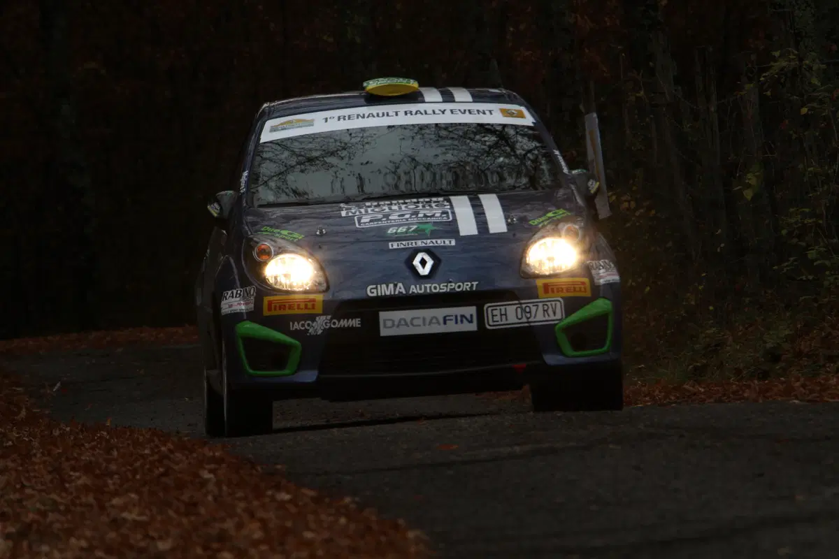 Renault Rally Event: la prima edizione (17)