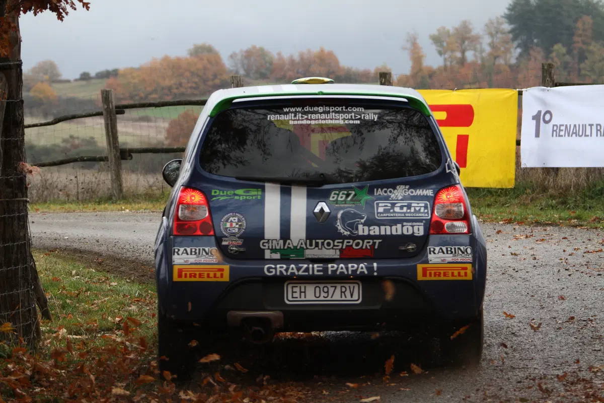 Renault Rally Event: la prima edizione (18)