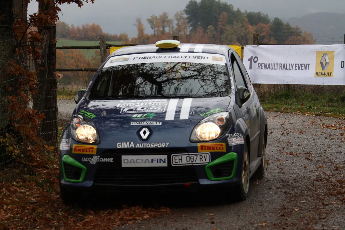 Renault Rally Event: la prima edizione (19)