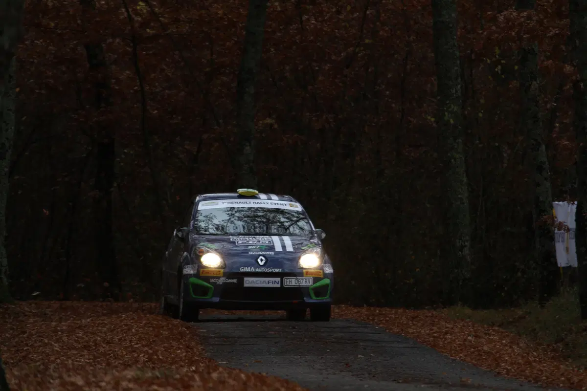 Renault Rally Event: la prima edizione (20)
