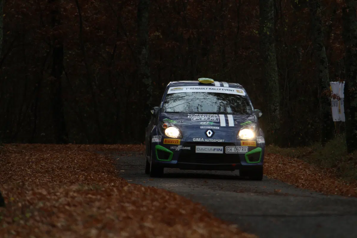 Renault Rally Event: la prima edizione (21)