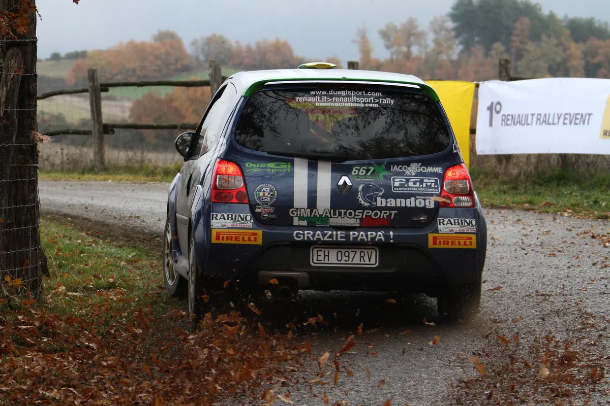 Renault Rally Event: la prima edizione (22)