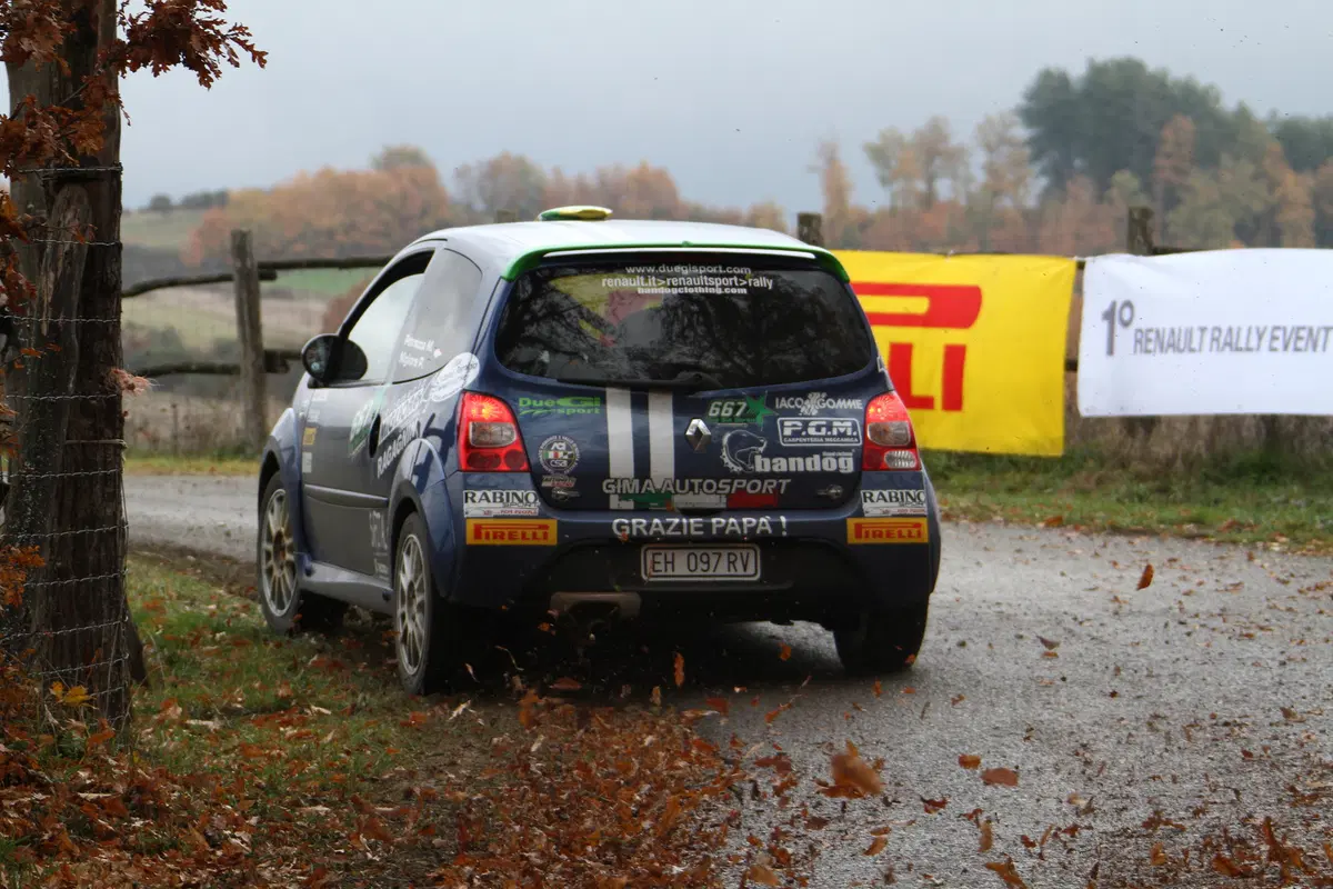 Renault Rally Event: la prima edizione (23)