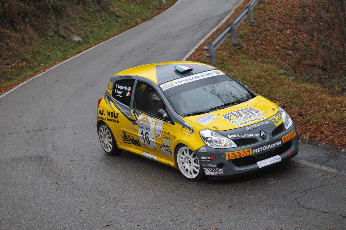 Renault Rally Event: la prima edizione (24)