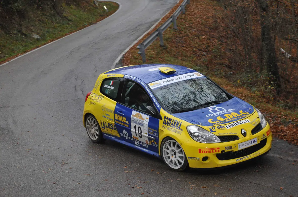 Renault Rally Event: la prima edizione (25)
