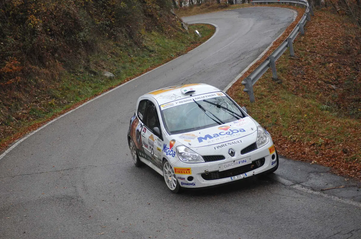 Renault Rally Event: la prima edizione (26)