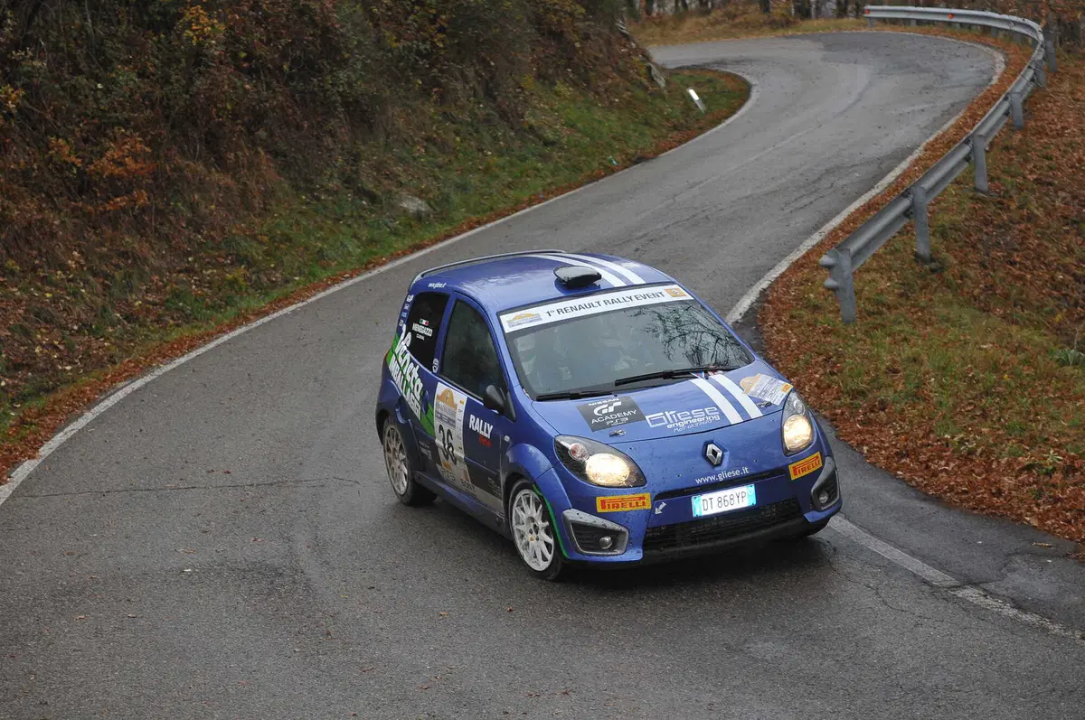 Renault Rally Event: la prima edizione (28)