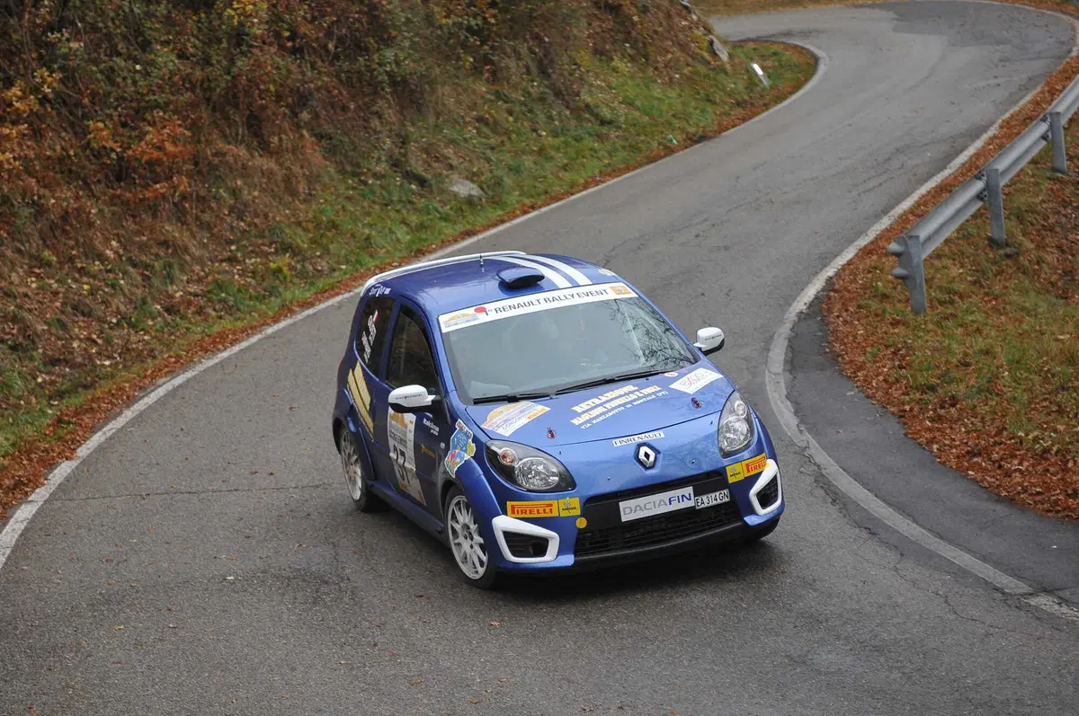 Renault Rally Event: la prima edizione (29)