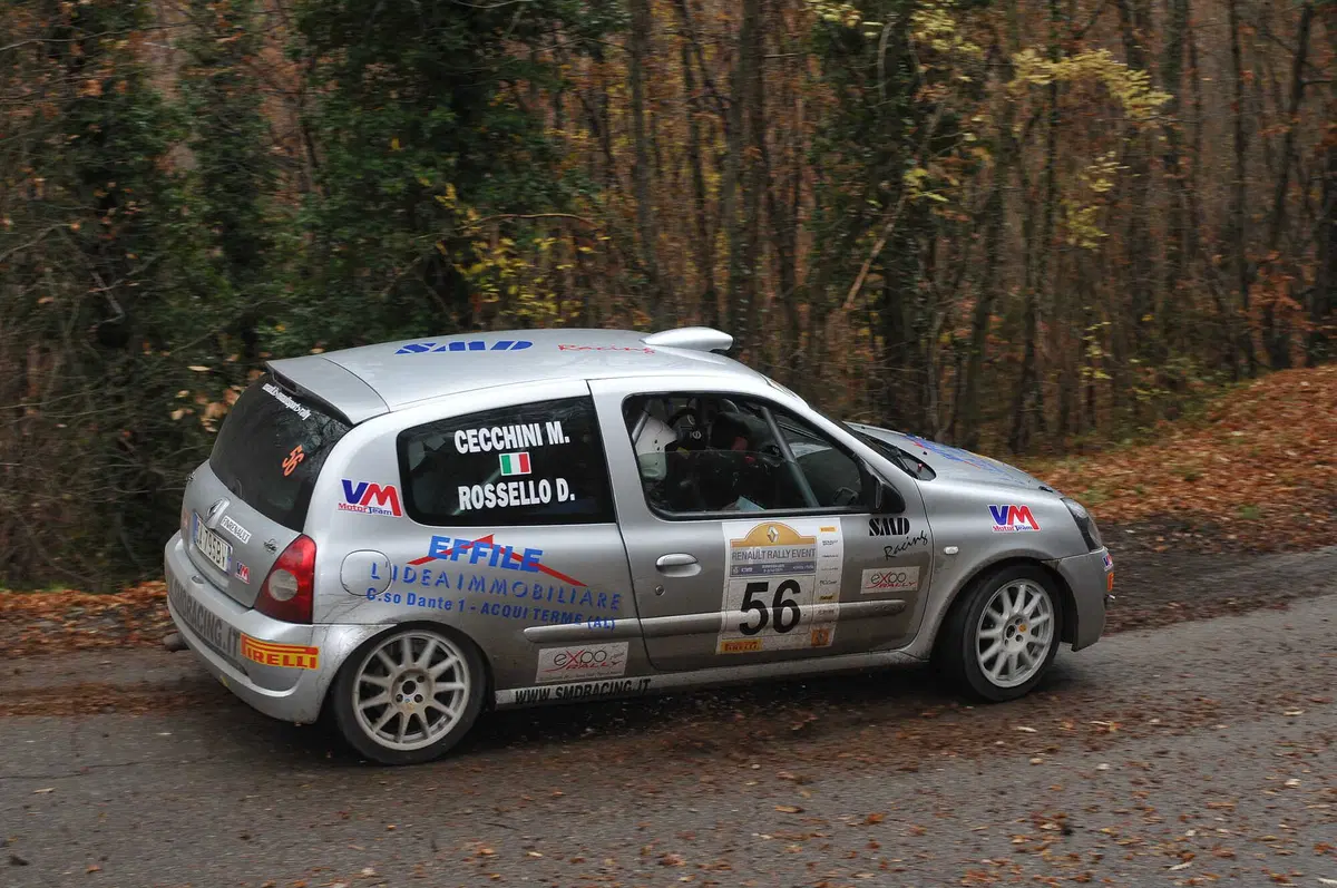Renault Rally Event: la prima edizione (31)