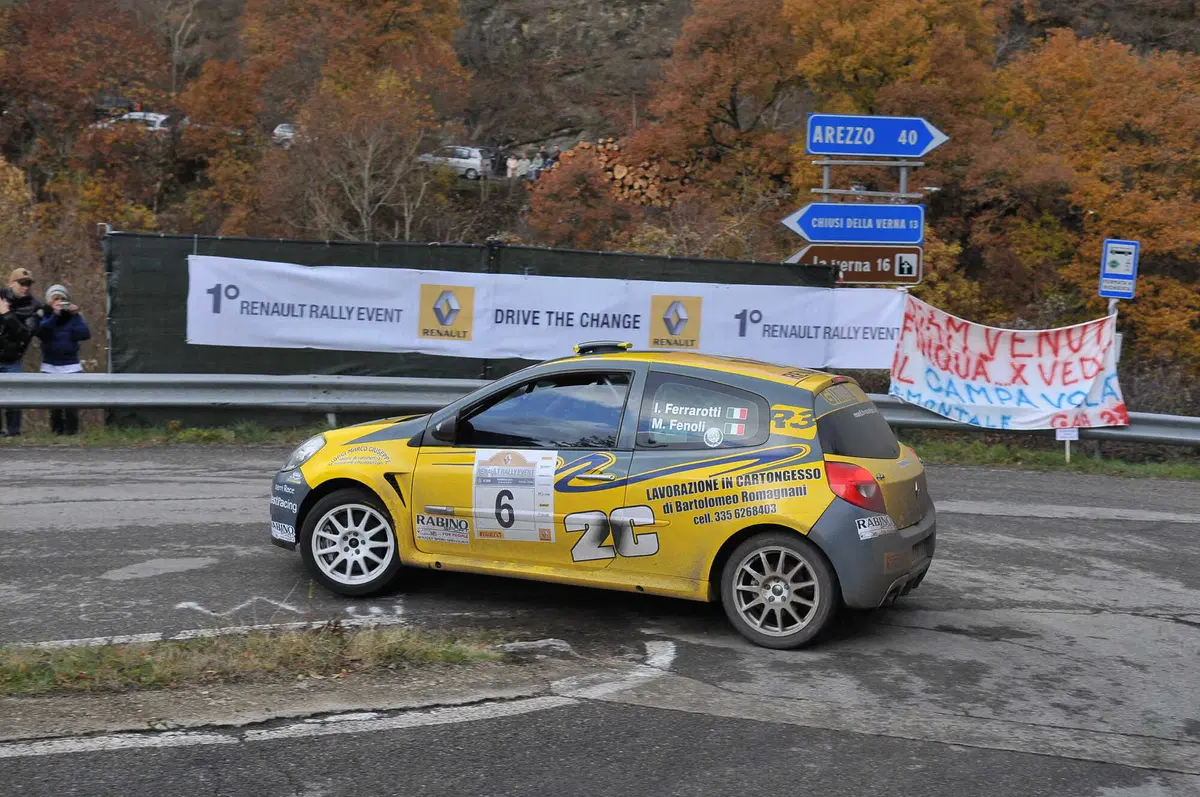 Renault Rally Event: la prima edizione (32)