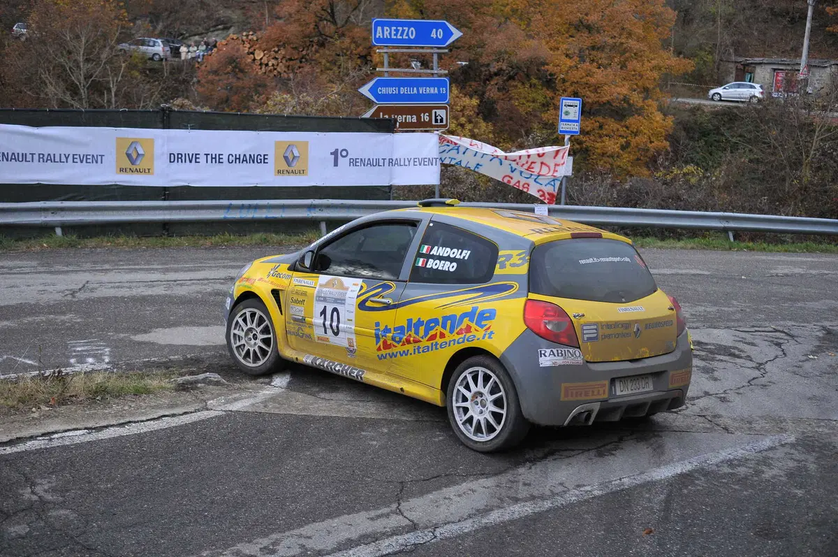 Renault Rally Event: la prima edizione (33)