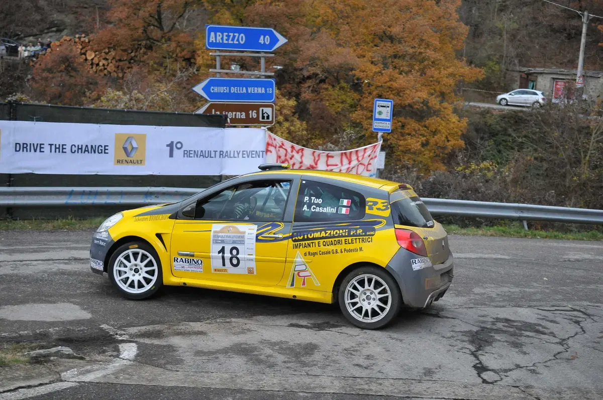 Renault Rally Event: la prima edizione (34)