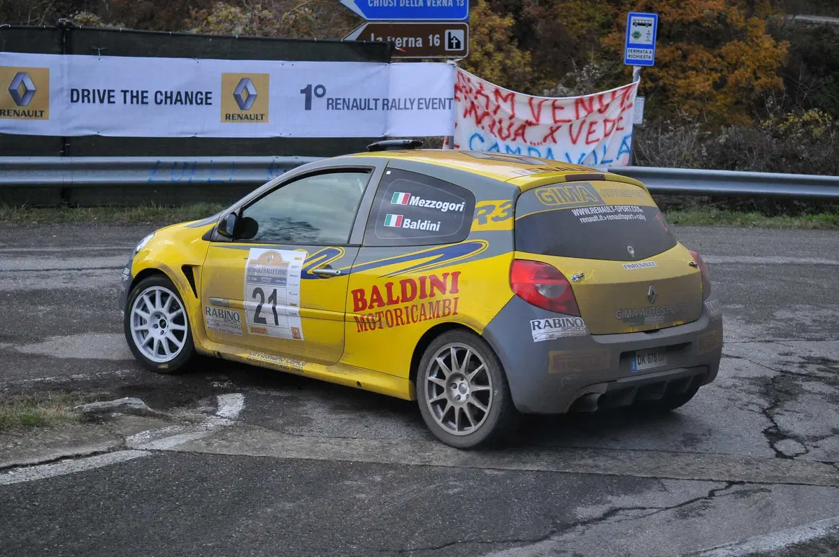Renault Rally Event: la prima edizione (35)