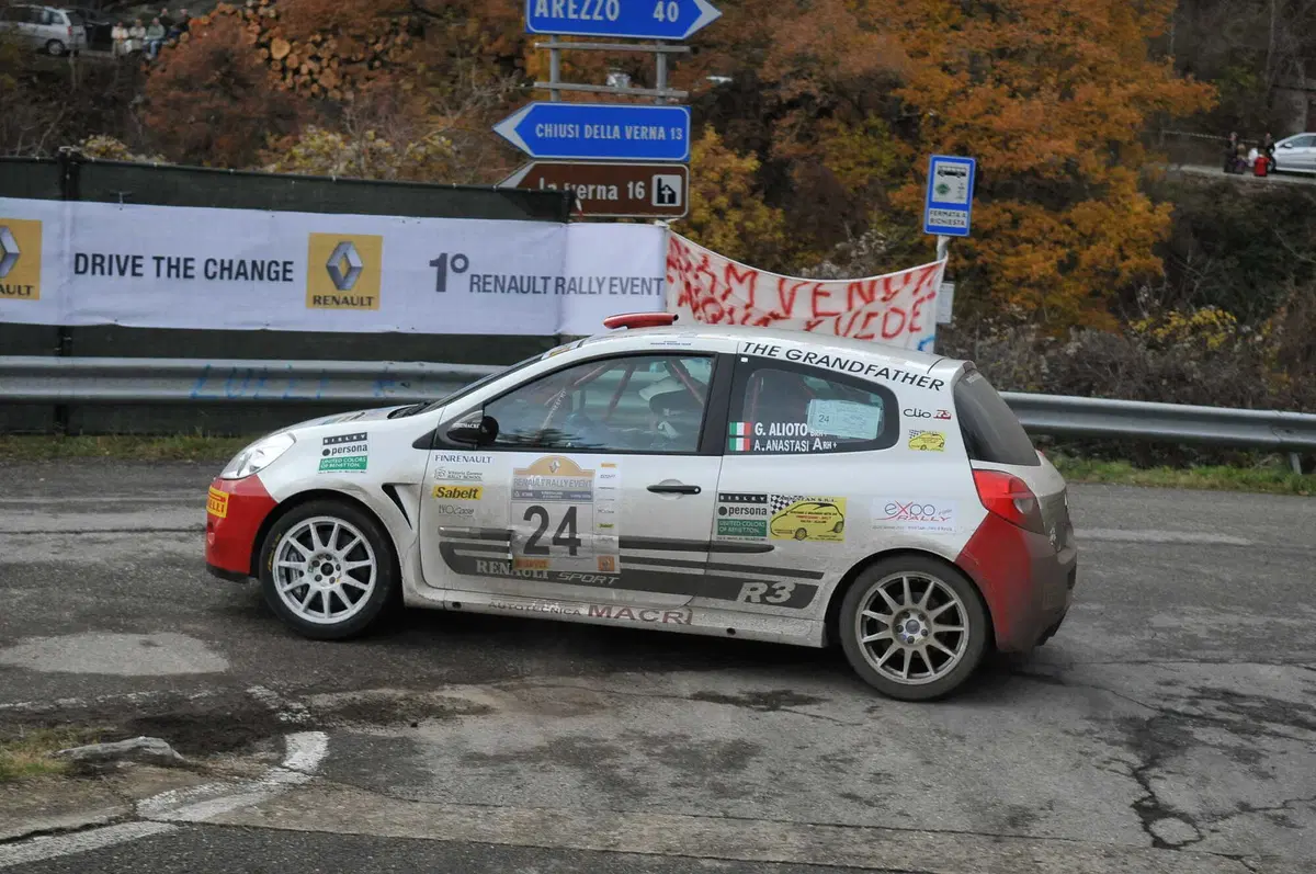 Renault Rally Event: la prima edizione (36)
