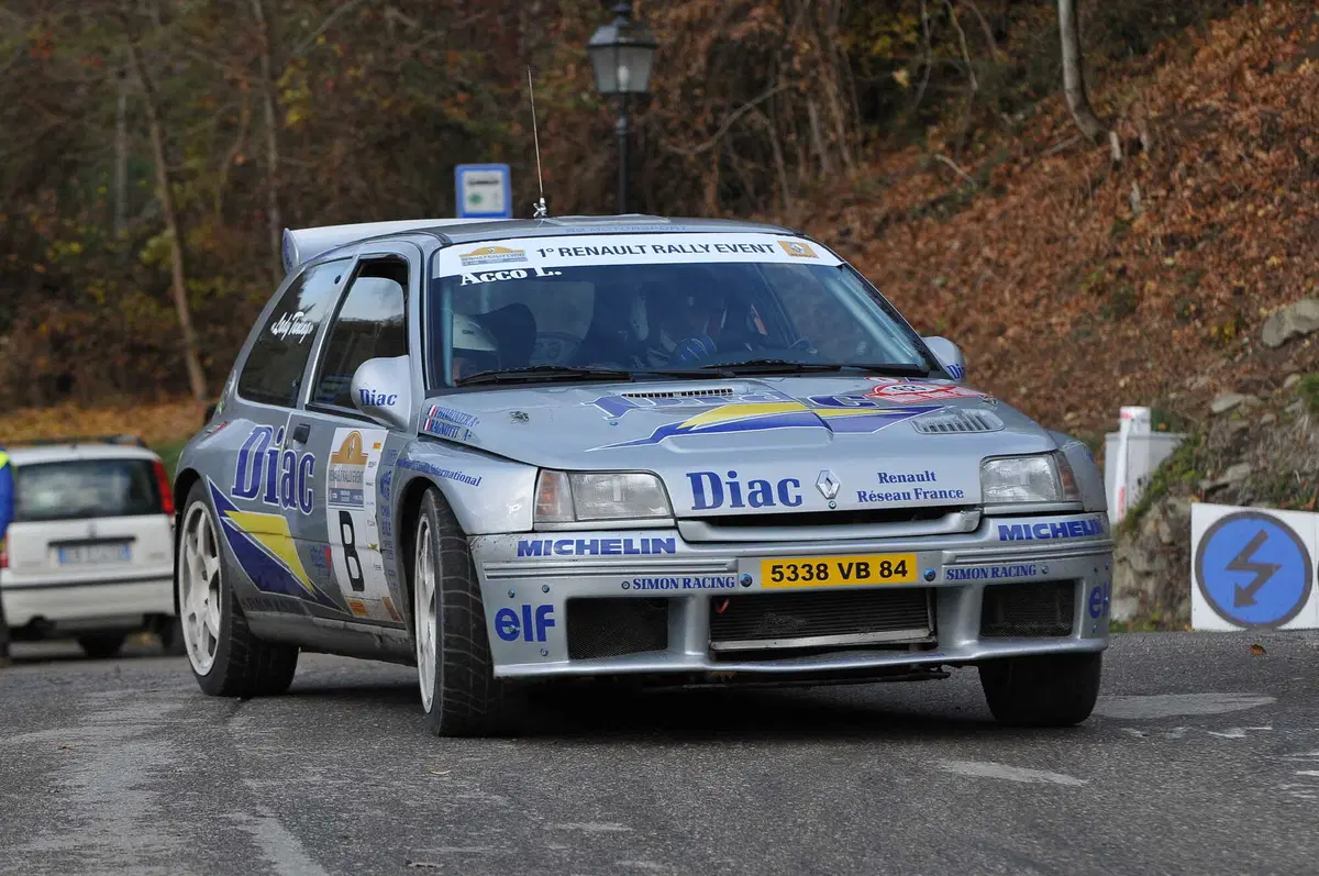 Renault Rally Event: la prima edizione (37)