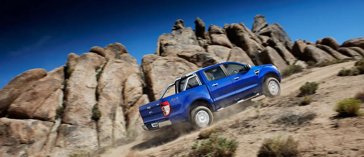 Nuovo Ford Ranger (2)