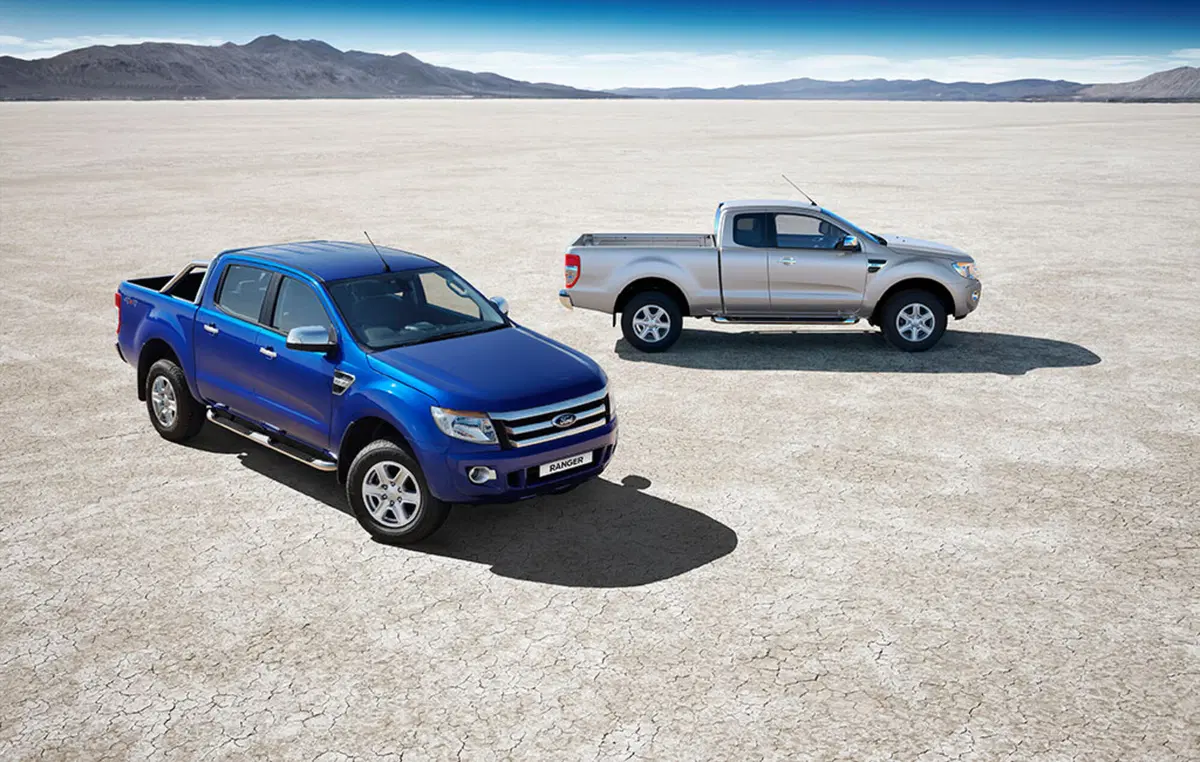 Nuovo Ford Ranger (4)