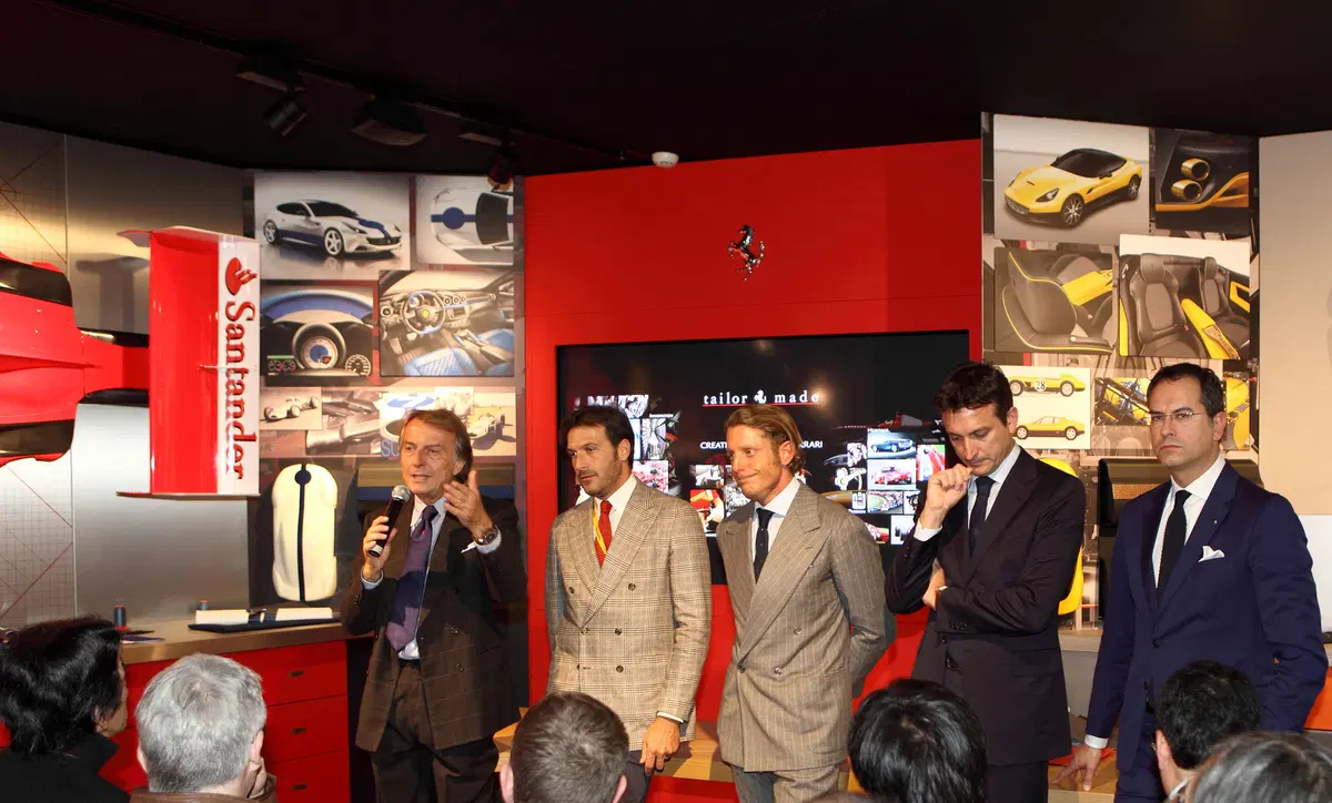 Ferrari Tailor-Made: il programma di personalizzazione (2)