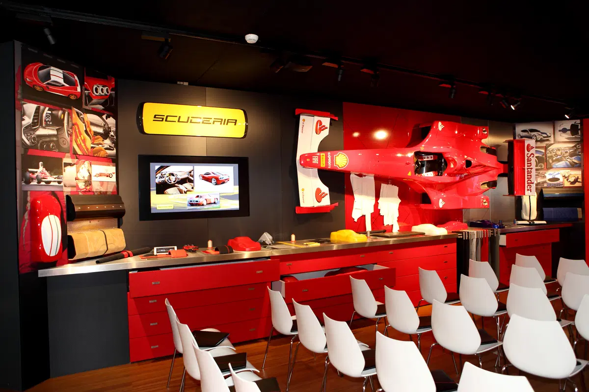 Ferrari Tailor-Made: il programma di personalizzazione (4)