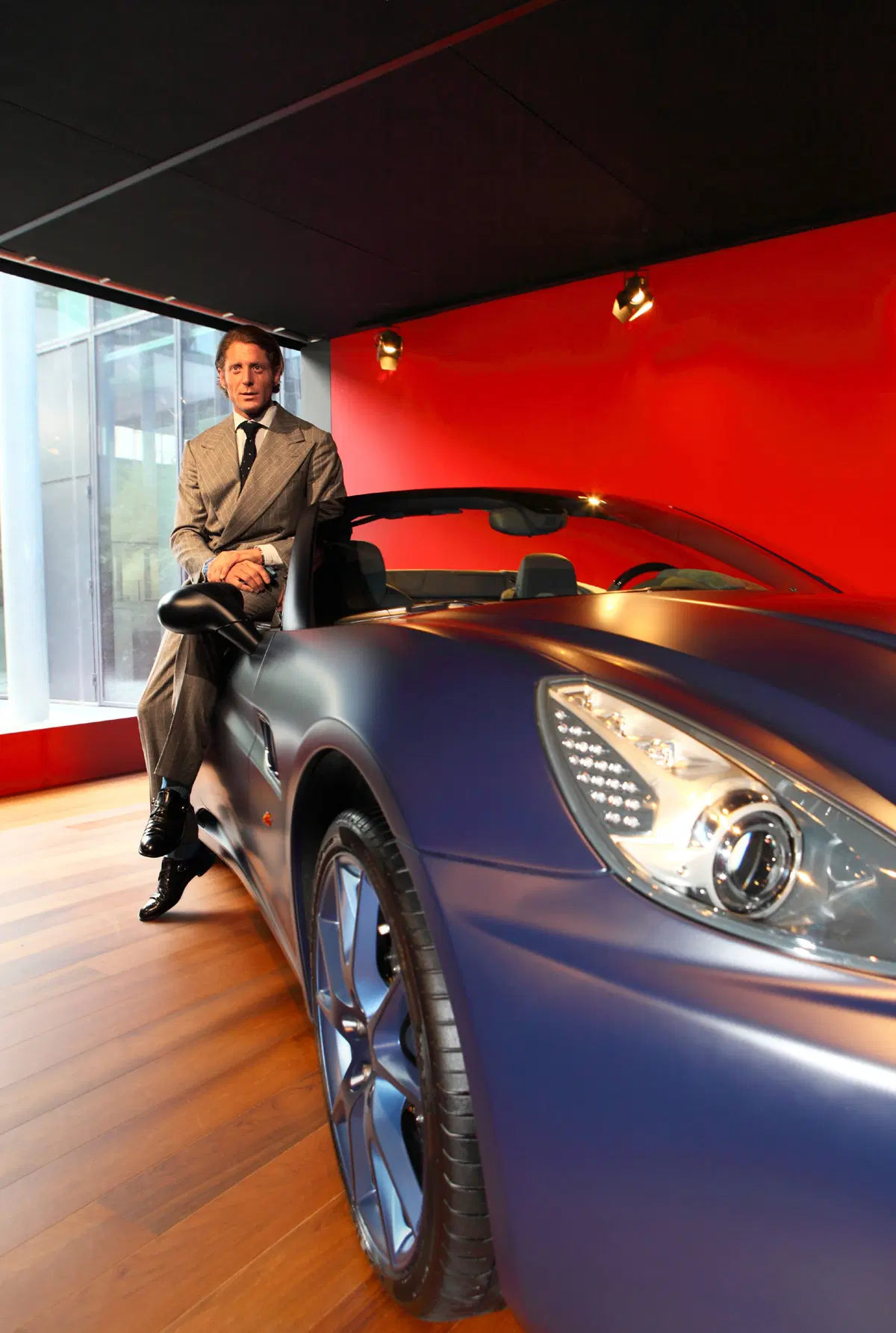 Ferrari Tailor-Made: il programma di personalizzazione (6)