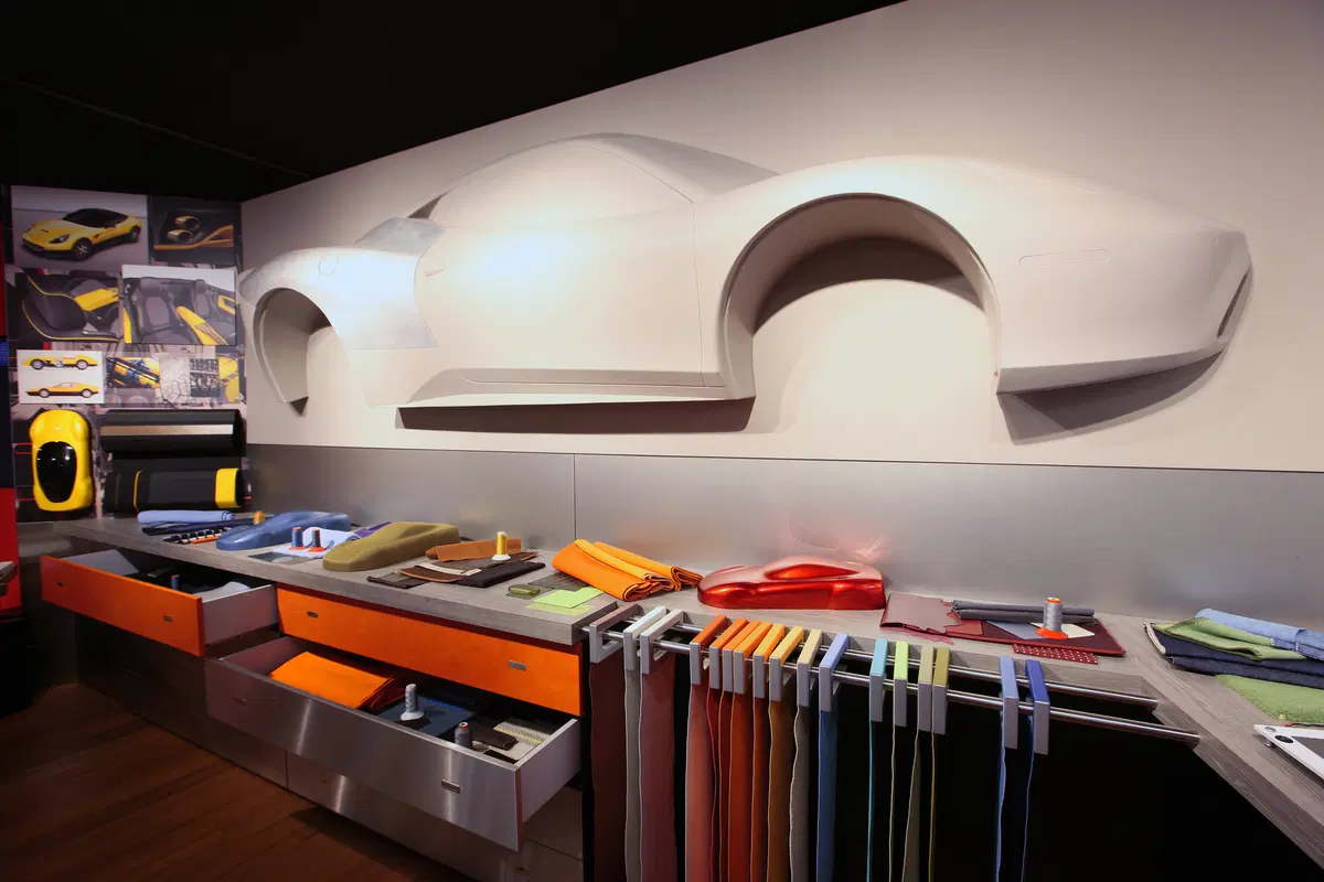 Ferrari Tailor-Made: il programma di personalizzazione (7)