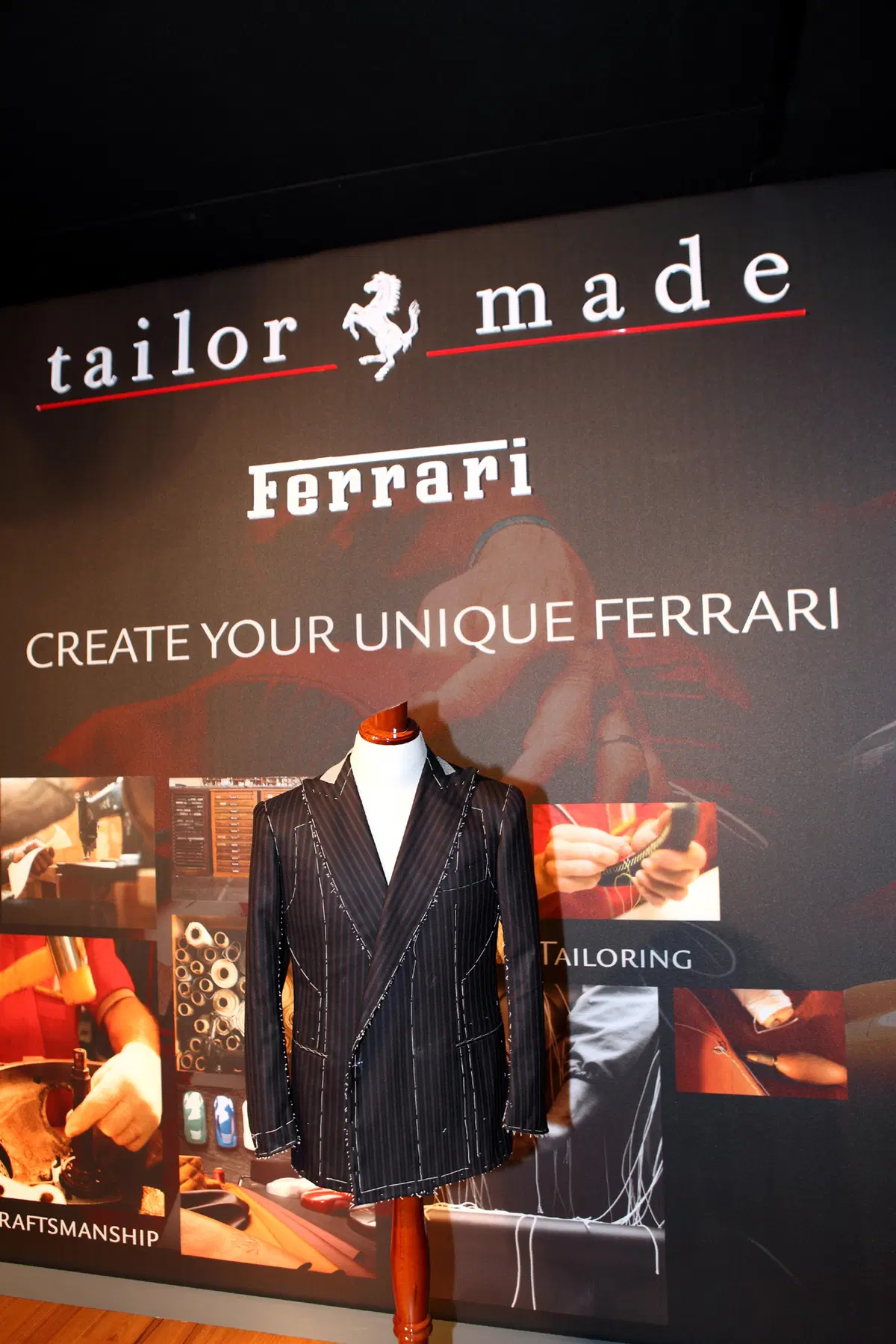 Ferrari Tailor-Made: il programma di personalizzazione (11)